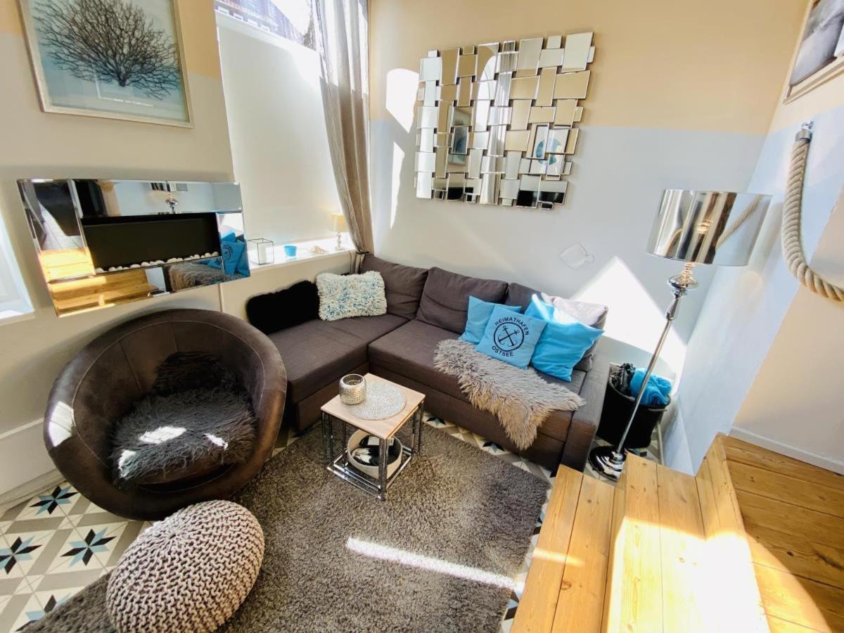 Baltisch Gruen Apartment Rostock Ngoại thất bức ảnh
