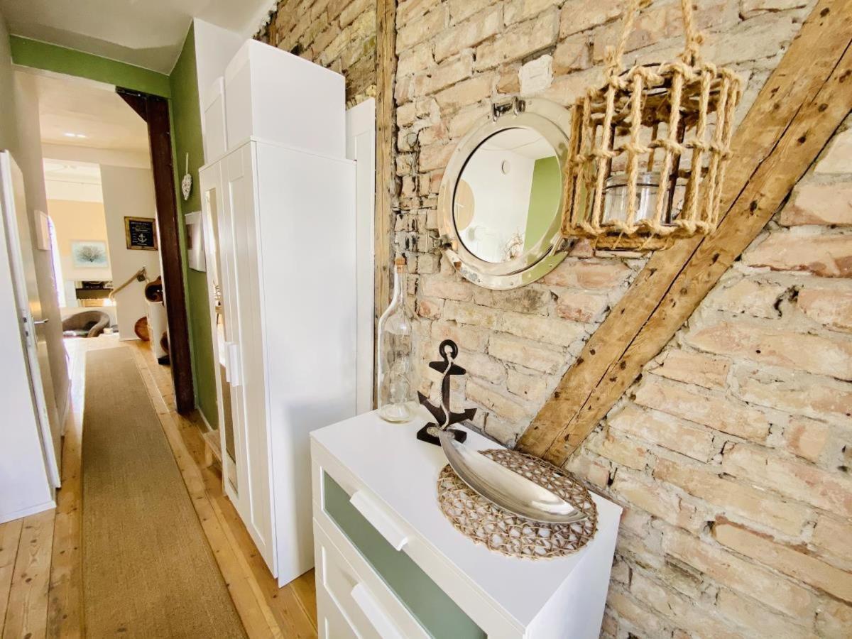 Baltisch Gruen Apartment Rostock Ngoại thất bức ảnh