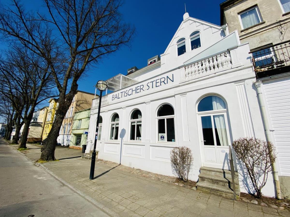 Baltisch Gruen Apartment Rostock Ngoại thất bức ảnh